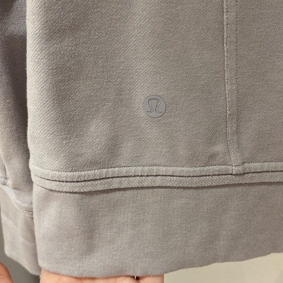 Lululemon Lilac Press Pause Jacket - Picture 9 of 14